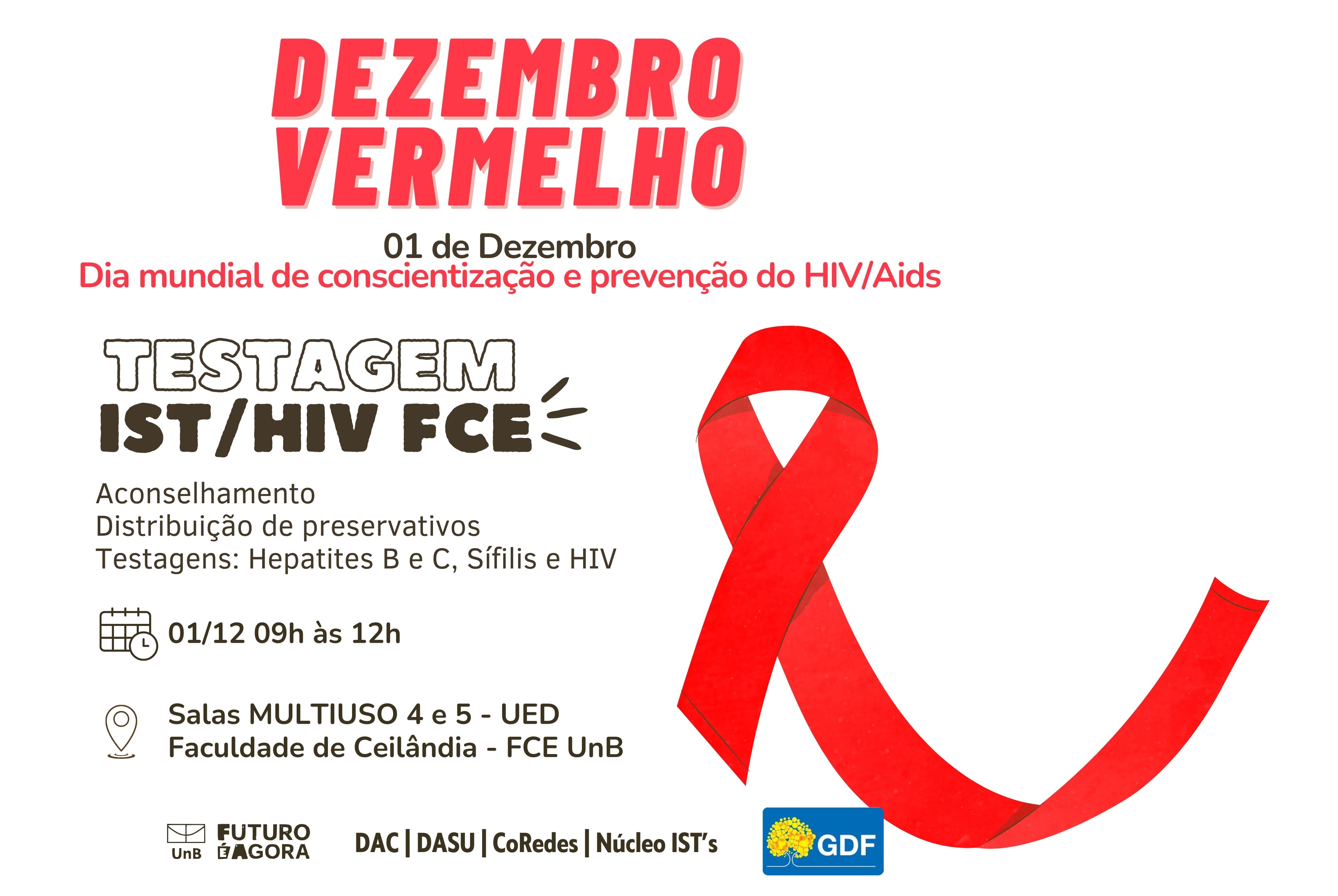 1 de dezembro